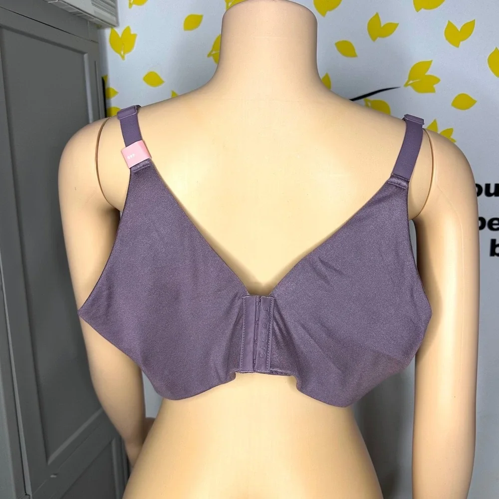 Cacique Lightly Lined Balconette Bra Size 44G NWT‎